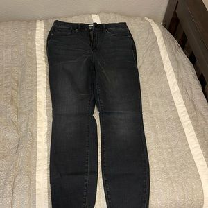 Good American size 31 jeans